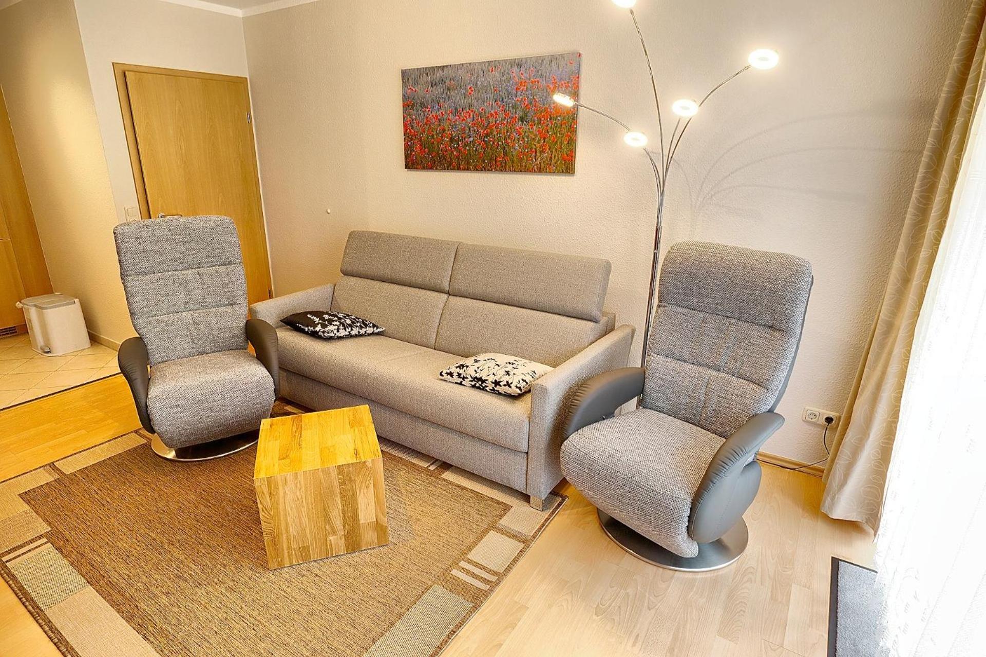 Moewennest, Fw 3 Apartman Zingst Kültér fotó